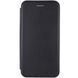 Кожаный чехол-книжка Classy для Xiaomi Redmi Note 14 Pro 4G Black 777-05294 фото 1