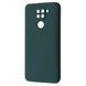 Чехол WAVE Colorful Case (TPU) для Xiaomi Redmi Note 9 Forest green 656-06736 фото 1