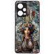 TPU+PC чохол Prisma Ladies для Xiaomi Redmi Note 12 4G Mosaic 777-07459 фото 1