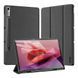 Чехол Dux Ducis Domo для Lenovo Tab P12 12.7" Auto Sleep Wake Black 757-00167 фото 1