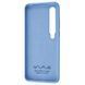 Чохол WAVE Full Silicone Cover для Xiaomi Mi 10/Mi 10 Pro Midnight blue 656-07361 фото 2