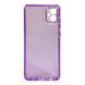 Протиударний чохол для смартфона Space III для Samsung Galaxy A05 Purple 666-02059 фото 3