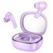 Беспроводные Bluetooth наушники Hoco EQ6 TWS Фиолетовые 202-00161 фото 1