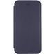 Кожаный чехол-книжка Classy для Xiaomi Redmi Note 14 5G Navy Blue 777-05394 фото 1