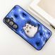 Чехол TPU+PC Prisma Fluffie для Samsung Galaxy A35 Pusheen 777-04159 фото 3