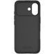Карбоновая накладка Nillkin CamShield Pro для Apple iPhone 17 (6.3") Black 777-08141 фото 4