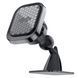 Тримач для мобільного HOCO S47 Fuerte series center console magnetic car holder Black 656-00505 фото 4