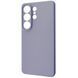 Чехол WAVE Colorful Case (TPU) для Samsung Galaxy S26 Ultra Lavender gray 656-06269 фото 1