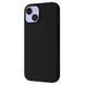 Чехол Proove Silicone Case with Magnetic Ring iPhone 15 Black 656-05237 фото 1