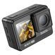 Экшн камера HOCO DV102 4K anti-shake sports camera Black 656-02524 фото 1
