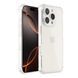Прозорий чохол TPU Virgin Hard Full Camera для iPhone 16 Pro 555-04145 фото 2