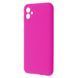 Чехол WAVE Full Silicone Cover для Samsung Galaxy A04e (A042F) Pink 656-06836 фото 1