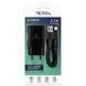Сетевое Зарядное Устройство Ridea RW-11311 Element Lightning 2.1 A 10.5W Черный 209-00128 фото 1