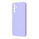 Чехол WAVE Full Silicone Cover для Samsung Galaxy A14 Light purple 656-06886 фото 1