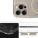 Чехол TPU Space Case Apex with MagSafe для Apple iPhone 15 Pro (6.1") Gold 214-03342 фото 6