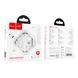 Навушники HOCO M1 Max crystal earphones for Type-C with mic White 656-03927 фото 4