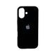 Силіконовий чохол для Apple iPhone 17 Mid Black 208-06680 фото 1