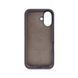 Чехол для смартфона Silicone Case Magnetic для Apple iPhone 16 Lavender Grey 666-04074 фото 3