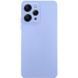 Чохол TPU GETMAN Liquid Silk Full Camera для Xiaomi Redmi 12 Бузковий / Light purple ILSO-00000077924-16 фото