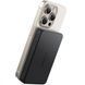 Power Bank Baseus Airpow 2 Qi2 22.5W 10000mAh (With cable Type-C 0.3m) Black P10080000123-00 фото 3