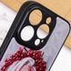 TPU+PC чехол Prisma Ladies для Apple iPhone 14 Pro Max (6.7") Ukrainian Girl 208-06036 фото 5