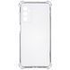 TPU чехол GETMAN Ease усиленные углы Full Camera для Samsung Galaxy A14 4G/5G 555-02578 фото 1