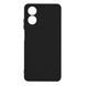 Чехол Silicone Cover Full Camera для Motorola G04/G04s Black 777-04715 фото