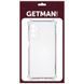 TPU чехол GETMAN Ease усиленные углы Full Camera для Samsung Galaxy A14 4G/5G 555-02578 фото 2