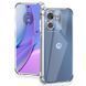 TPU чохол GETMAN Ease посилені кути Full Camera для Motorola Edge 40 555-02520 фото 1