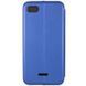 Кожаный чехол-книжка Classy для Xiaomi Redmi 6A Blue 777-06103 фото 6