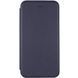Шкіряний чохол-книжка Classy для Xiaomi Redmi 12 Темно-синій 777-03615 фото 1