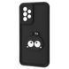 Чехол Pretty Things Case для Samsung Galaxy A52 (A525F) Black/Eyes 777-01601 фото 1
