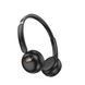 Бездротові накладні навушники HOCO W62 Verso retro BT headphones Black 656-03823 фото 1