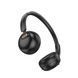 Бездротові накладні навушники HOCO W62 Verso retro BT headphones Black 656-03823 фото 3