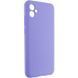 Чохол Silicone Cover Lakshmi Full Camera для Samsung Galaxy A07 Dasheen 555-02407 фото 2
