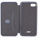 Кожаный чехол-книжка Classy для Xiaomi Redmi 6A Blue 777-06103 фото 5