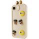 Чохол TPU Toys Case with Ears для Apple iPhone 16e\17e (6.1") Sand 208-05335 фото 1