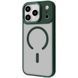 Чохол Proove Essence Case with Magnetic Ring iPhone 17 Pro Max Green 656-04635 фото 1