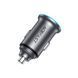 Автомобильное зарядное устройство ACEFAST B15 65W (USB-A+USB-C) dual port metal car charger 6974316284963 фото 5