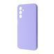 Чехол WAVE Full Silicone Cover для Samsung Galaxy A24 4G Light purple 656-06936 фото 1