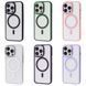 Чехол WAVE Ardor Case with Magnetic Ring для iPhone 12 Pro Max Pink 656-05425 фото 1