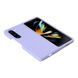 Чехол Folding Silicone для Samsung Galaxy Fold 5 (F946) Elegant Purple 757-00622 фото 2