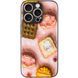 Чехол TPU+PC Prisma Fluffie для Apple iPhone 16 Pro (6.3") Sweet 208-05450 фото 2