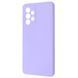 Чохол WAVE Colorful Case (TPU) Samsung Galaxy A53 (A536B) Light purple 656-05969 фото 1
