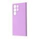 Чохол WAVE Colorful Case (TPU) Samsung Galaxy S24 Ultra Black currant 656-06219 фото 1