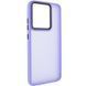 Чохол TPU+PC Lyon Frosted для Motorola Moto E40 Purple ILSO-00000065021-5 фото