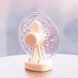 Проектор-ночник ZAY-L07 Sky Wheel 2in1 + Bluetooth колонка Pink 656-03769 фото 2