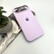 Силиконовый чехол для Apple iPhone 17 Air Lilac Grey 208-06469 фото 4