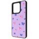 Чехол Wave Doodle Case для Xiaomi Redmi Note 13 4G Butterflies 777-03797 фото 1