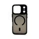 Чехол для смартфона Space Magnetic Color для Apple iPhone 17 Pro Max Black 666-04000 фото 1